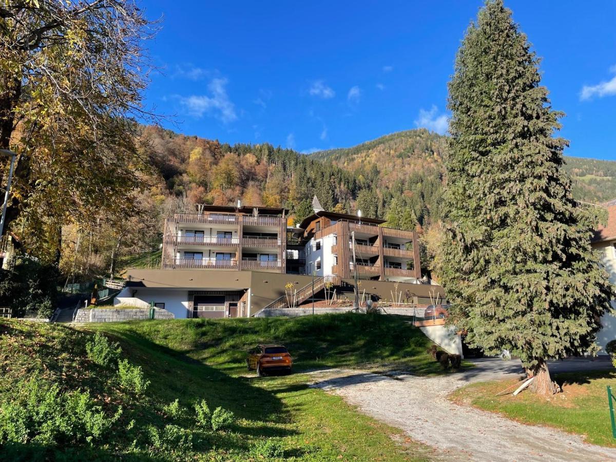 Ferienwohnung Edelbach Deluxe Sattendorf Exterior photo